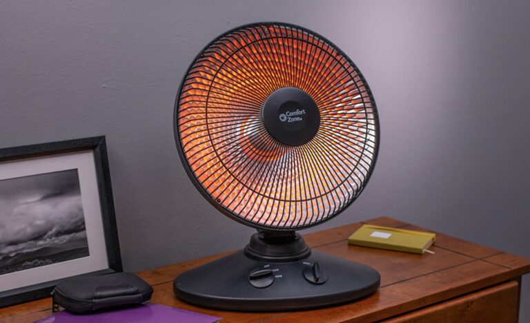 Winter is here – time to think about portable heaters (2025 update guide)