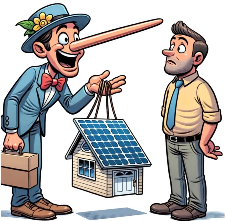 Rooftop Solar Part 2 – All you need to know before you start (off-grid guide)