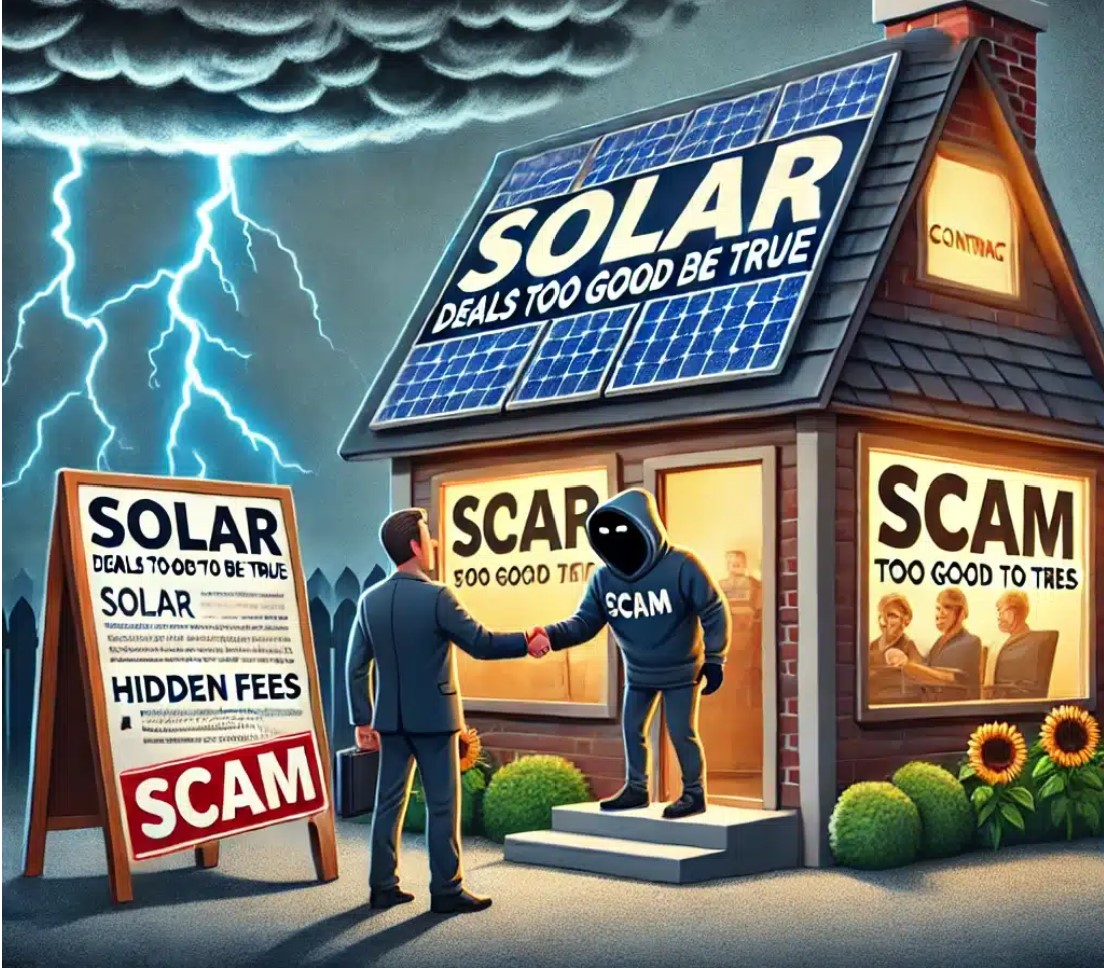 Rooftop Solar Part 2