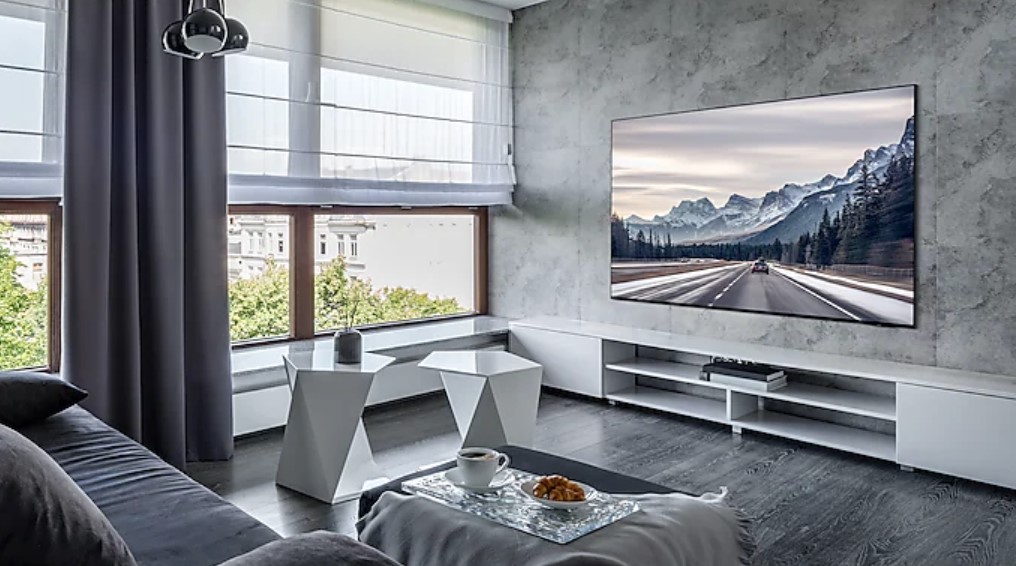 Samsung S95D QD-OLED