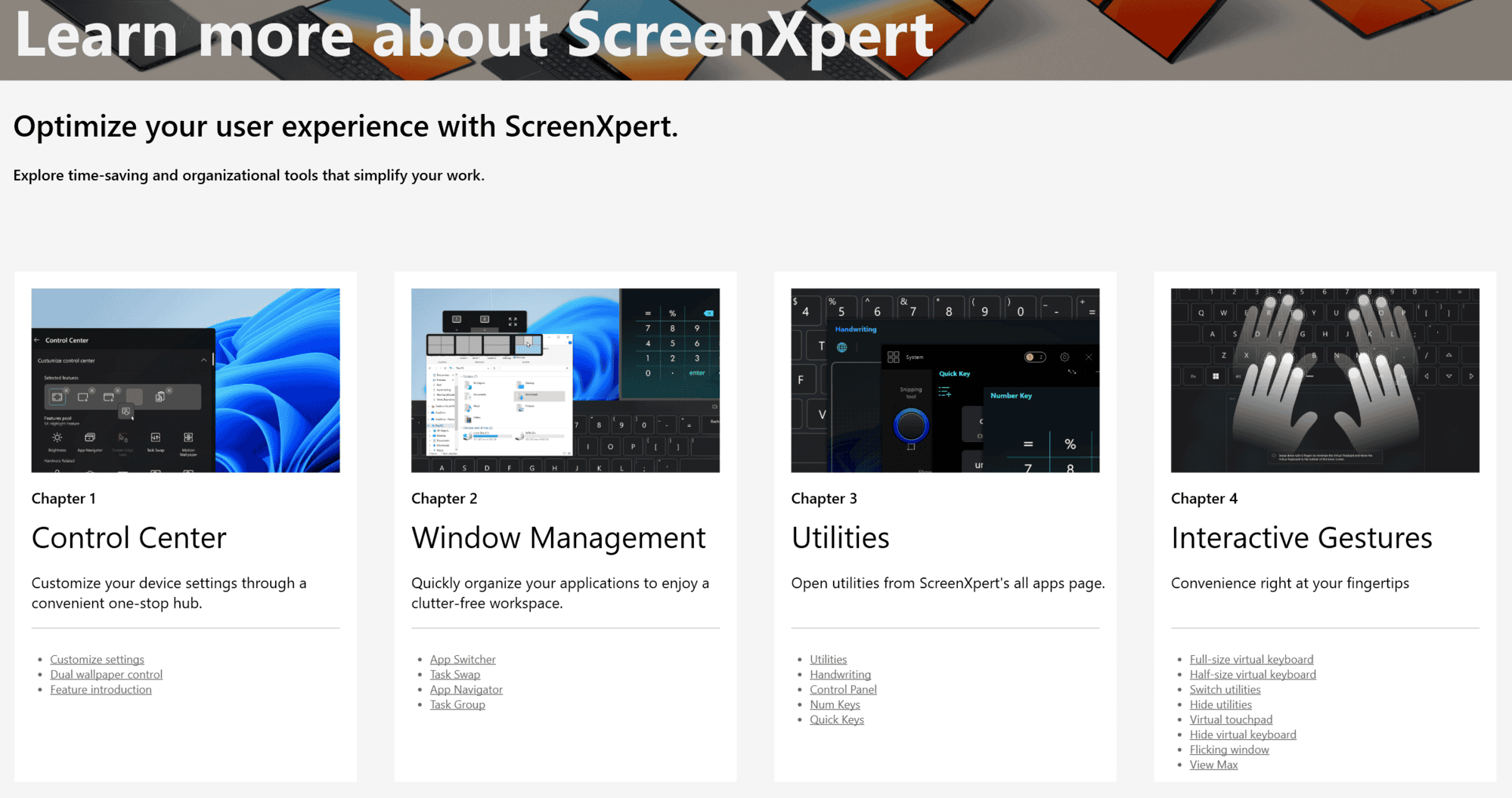 ASUS Zenbook Duo UX8406 2024