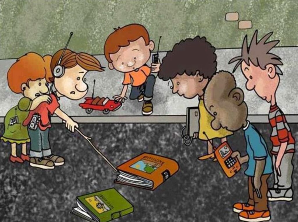 screen time for kids