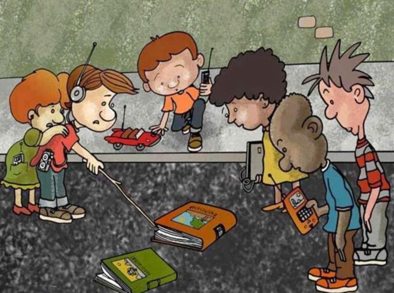 screen time for kids