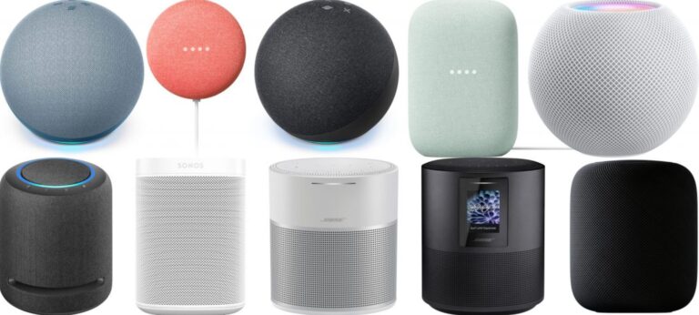 Google Assistant or Amazon Alexa – the battle of the smart assistant speakers (AV guide)