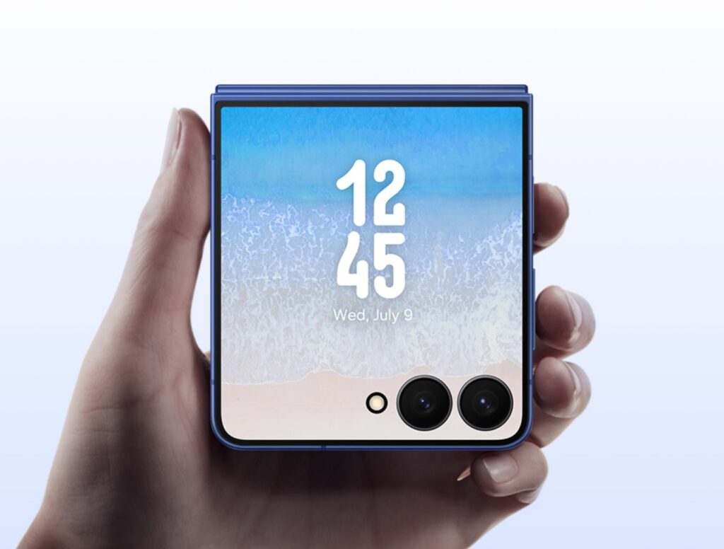 Samsung Galaxy Z Flip7