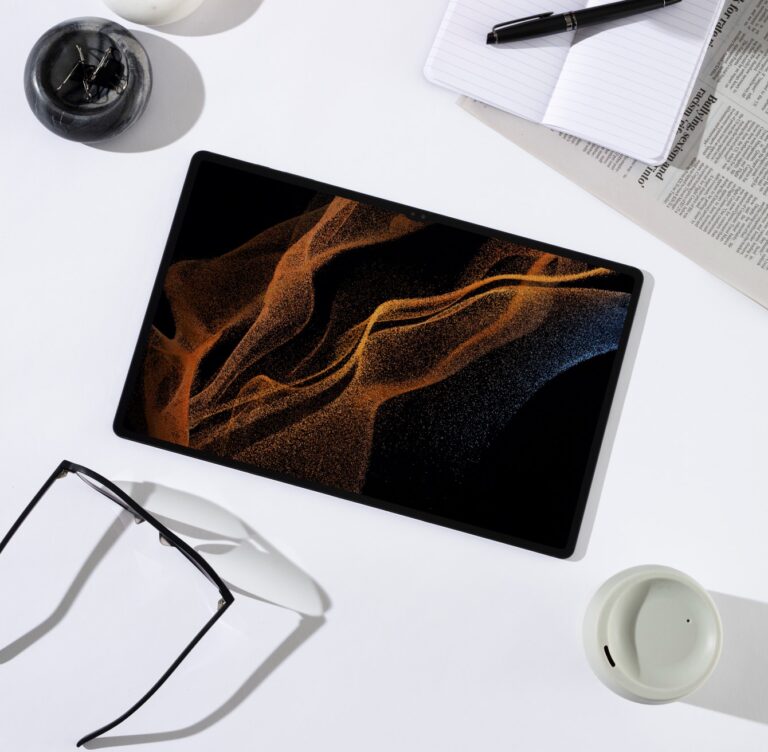 Samsung Galaxy Tab S8 series