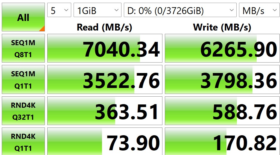 Samsung 990 EVO Plus