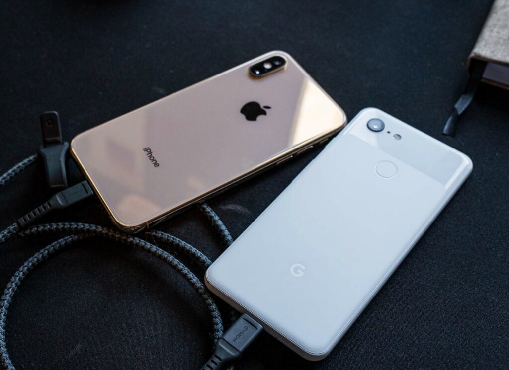 escape iphones walled garden