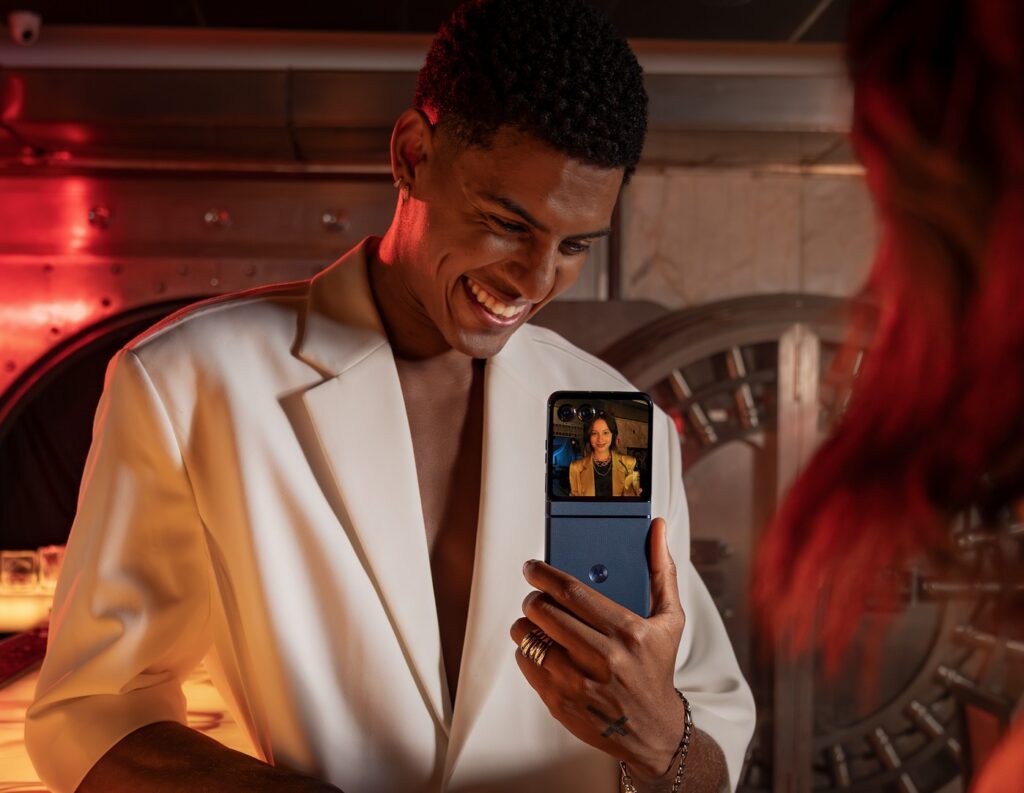 Motorola 2025 premium