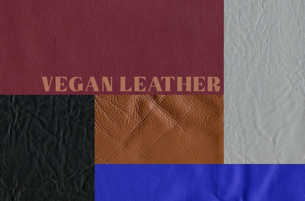 vegan leather
