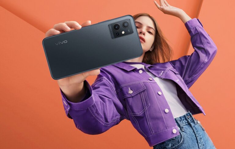Vivo Y55 5G