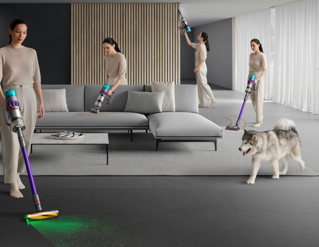 Dyson Gen5detect